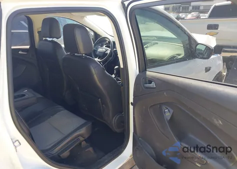 2017 Ford Escape Se из США, поврежденный, VIN 1FMCU0G99HUE48419